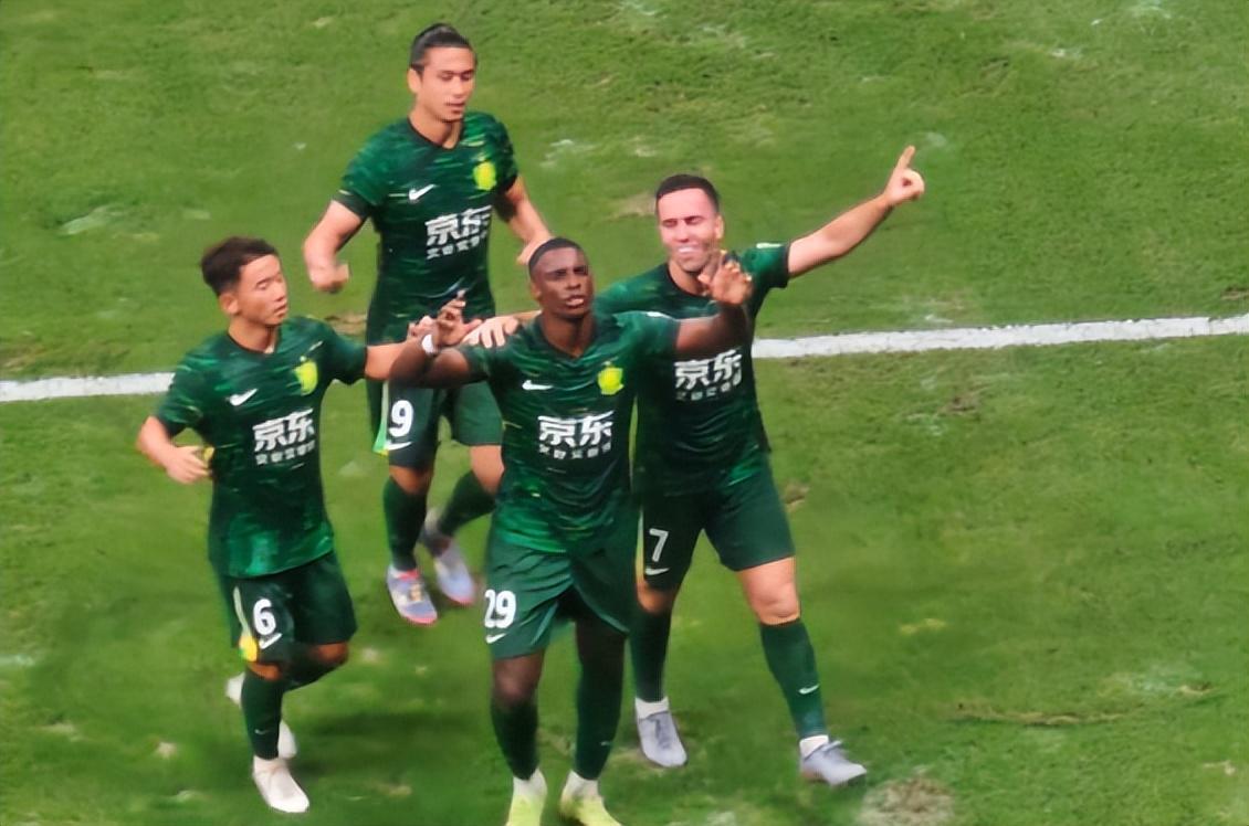 虚惊一场!对决山东泰山之前,北京国安喜迎重大利好,4连胜有望